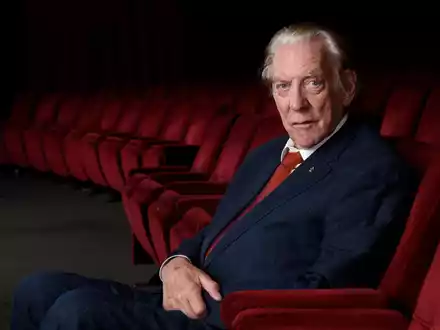 Der Schauspieler Donald Sutherland ist im Alter von 88 Jahren gestorben. - Foto: Chris Pizzello/Invision/AP/dpa