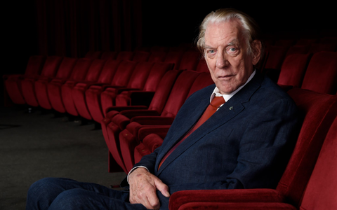 Der Schauspieler Donald Sutherland ist im Alter von 88 Jahren gestorben. - Foto: Chris Pizzello/Invision/AP/dpa