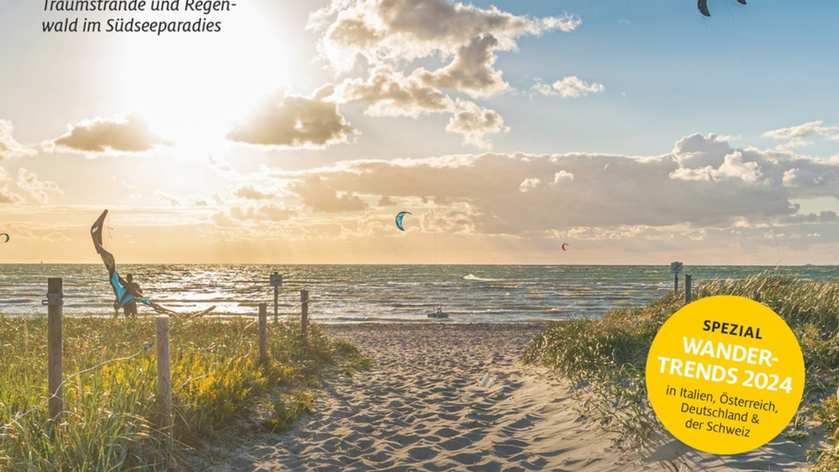 Götz Alsmann im ADAC Reisemagazin: 