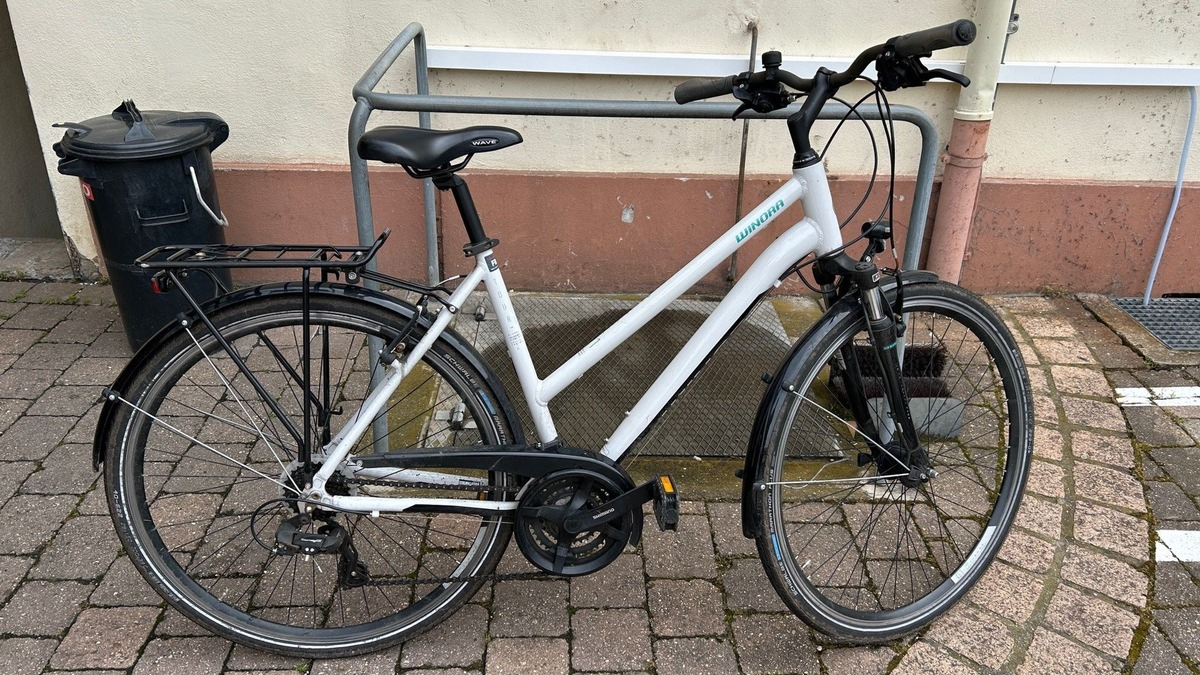 POL-PDLU: Speyer- Alkoholisierter Fahrradfahrer begeht Ladendiebstahl - Foto: presseportal.de