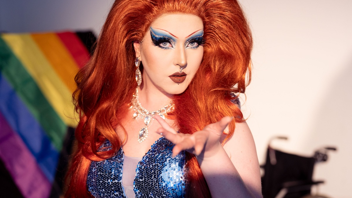 Queer mit Behinderung: Zwei Folgen 