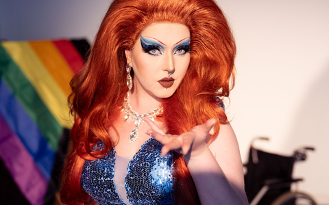 Queer mit Behinderung: Zwei Folgen einfach Mensch im ZDF - Foto: presseportal.de