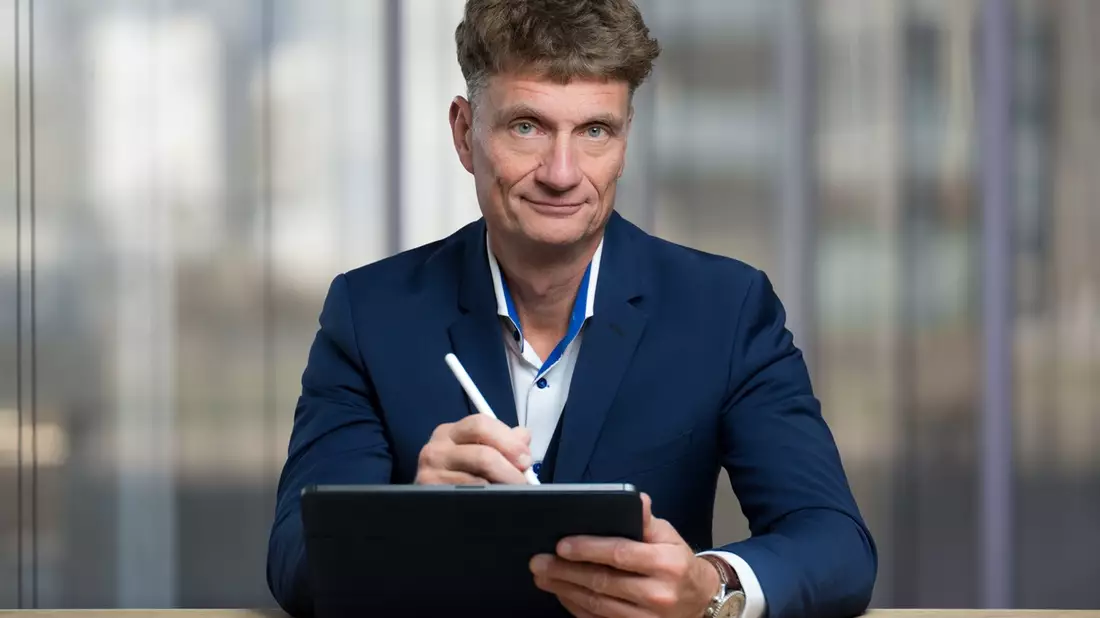 KHZG und die Folgen: IT-Experte Frank Becker verrät, was Krankenhäuser jetzt wissen müssen - Bild: presseportal.de