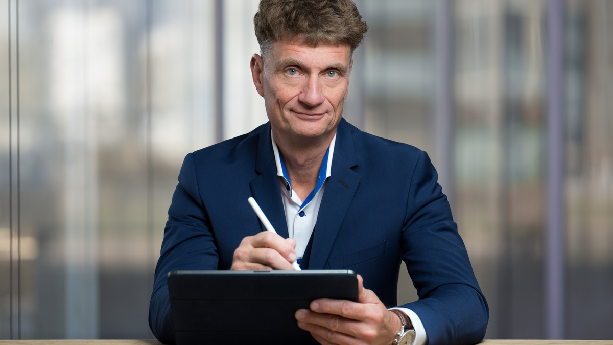 KHZG und die Folgen: IT-Experte Frank Becker verrät, was Krankenhäuser jetzt wissen müssen - Foto: presseportal.de