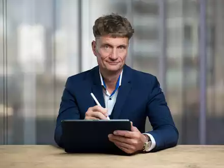 KHZG und die Folgen: IT-Experte Frank Becker verrät, was Krankenhäuser jetzt wissen müssen - Foto: presseportal.de