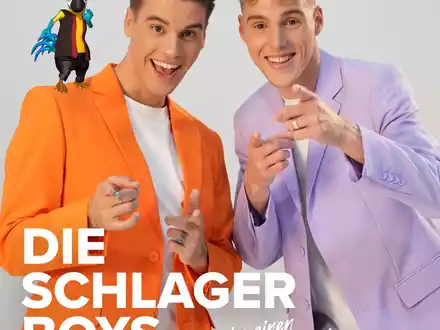 Die Schlagerboys interpretieren Kinderlied Ich habe einen kleinen Papagei neu - Foto: presseportal.de