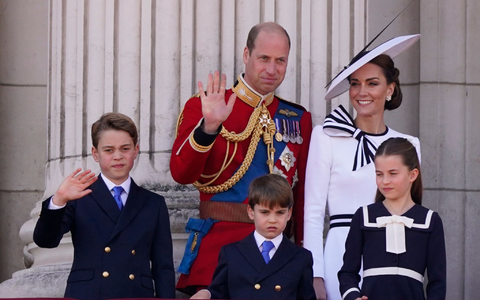 Prinz William wird heute 42 Jahre alt. - Foto: Alberto Pezzali/AP/dpa