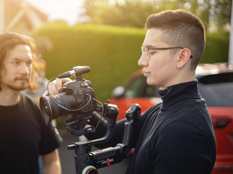 FotoNews: Das sind die aktuellen Trends in der Foto- und Videografie - Foto: presseportal.de