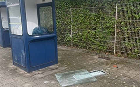 POL-ME: Sachbeschädigung am Sportplatz - die Polizei bittet um Hinweise - Ratingen - 2406076 - Foto: presseportal.de