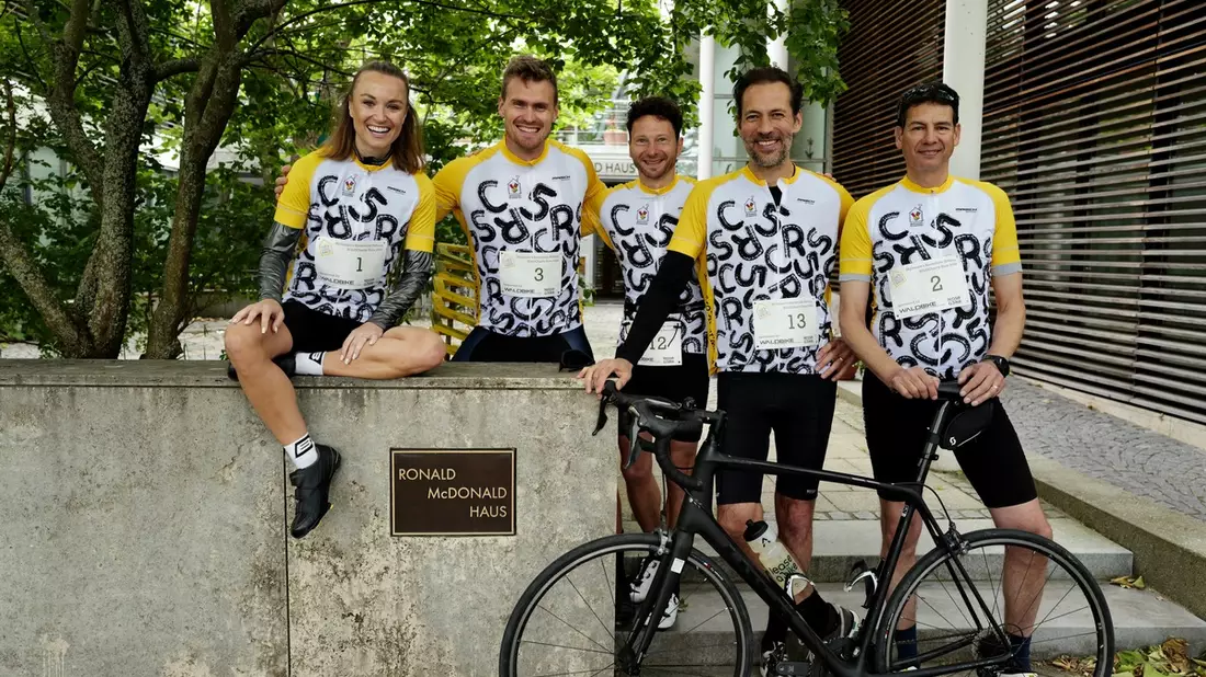 Jubiläums-Race: Spenden in Höhe von 194.000 Euro beim 5. SOLOCharity Race - Bild: presseportal.de