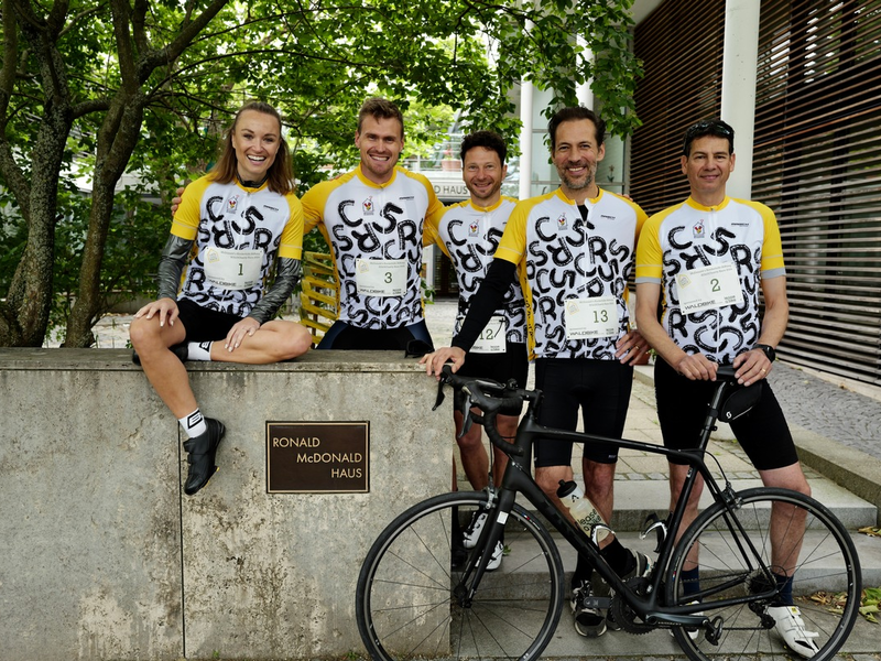 Jubiläums-Race: Spenden in Höhe von 194.000 Euro beim 5. SOLOCharity Race - Foto: presseportal.de