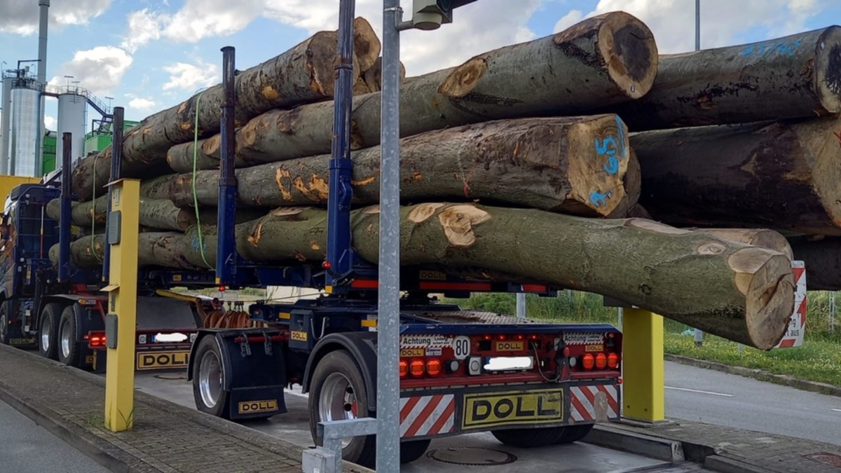 POL-NB: Hab' mein Wagen überladen... - Foto: presseportal.de