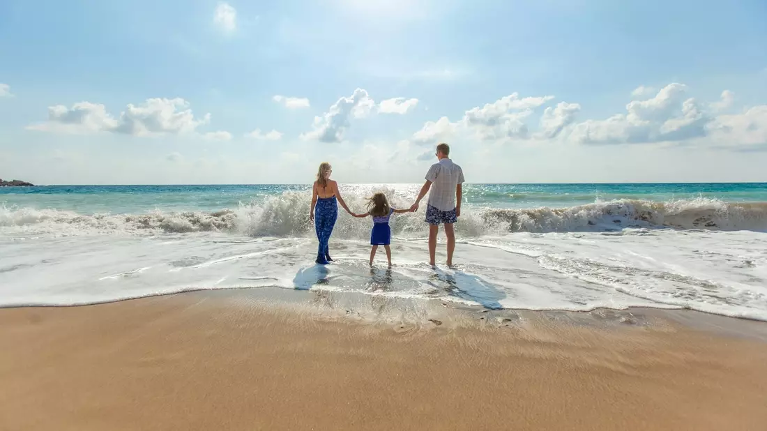 Aufbruchsfreude und Erholung: Deutsche Reiselust und entspannte Ziele - Bild: © goodmood77 – unsplash.de