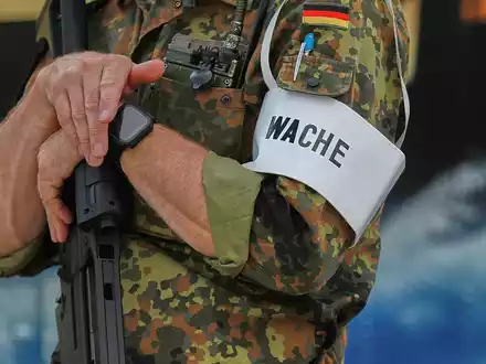 Bundeswehr-Soldat (Archiv) - Foto: über dts Nachrichtenagentur