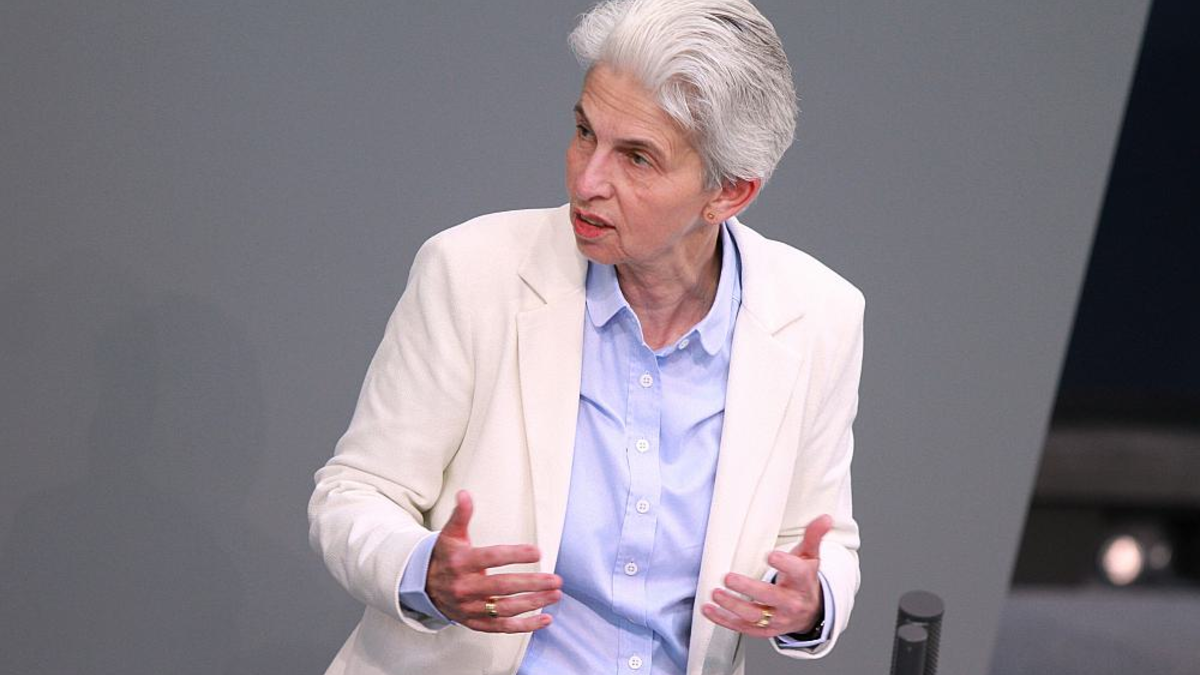 Marie-Agnes Strack-Zimmermann (Archiv) - Foto: über dts Nachrichtenagentur