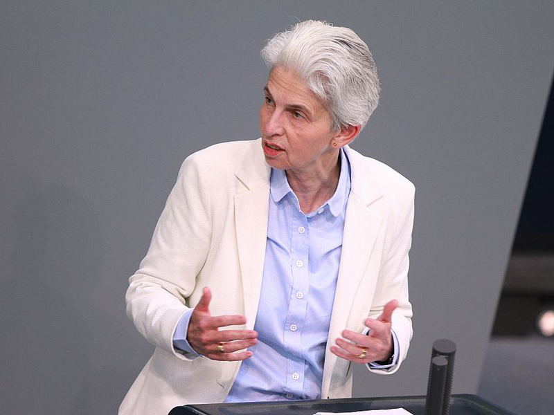 Marie-Agnes Strack-Zimmermann (Archiv) - Foto: über dts Nachrichtenagentur