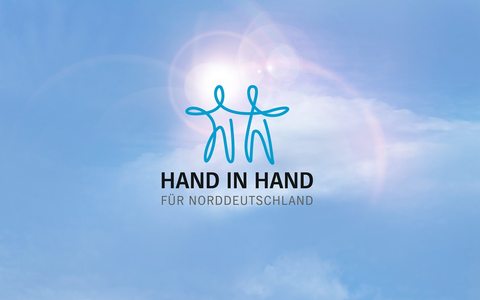Hand in Hand für Norddeutschland - NDR Benefizaktion mit den Bürgerstiftungen im Norden gegen die Einsamkeit - Foto: presseportal.de