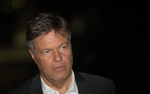 Nach Angaben von Grünen-Fraktionschefin Britta Haßelmann soll Robert Habeck für seine Fraktion im Auswärtigen Ausschuss sitzen. (Archivbild) - Foto: Sebastian Christoph Gollnow/dpa