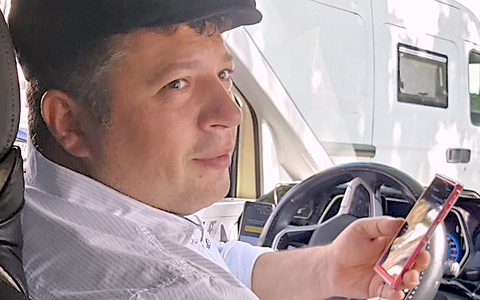 Taxifahrer versteht Fußball-Fans in 108 Sprachen - Foto: presseportal.de