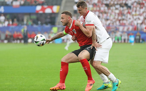 Polen - Österreich am 21.06.2024 - Foto: über dts Nachrichtenagentur