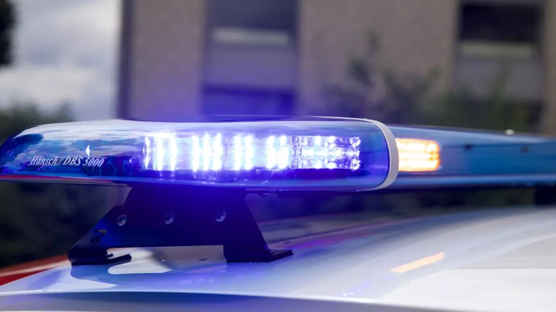 FFW Schwalmtal: Technische Hilfeleistung nach Verkehrsunfall - Bild: presseportal.de