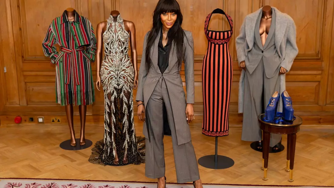 Naomi Campbell wird eine eigene Ausstellung gewidmet. - Bild: Vianney Le Caer/Invision/AP/dpa