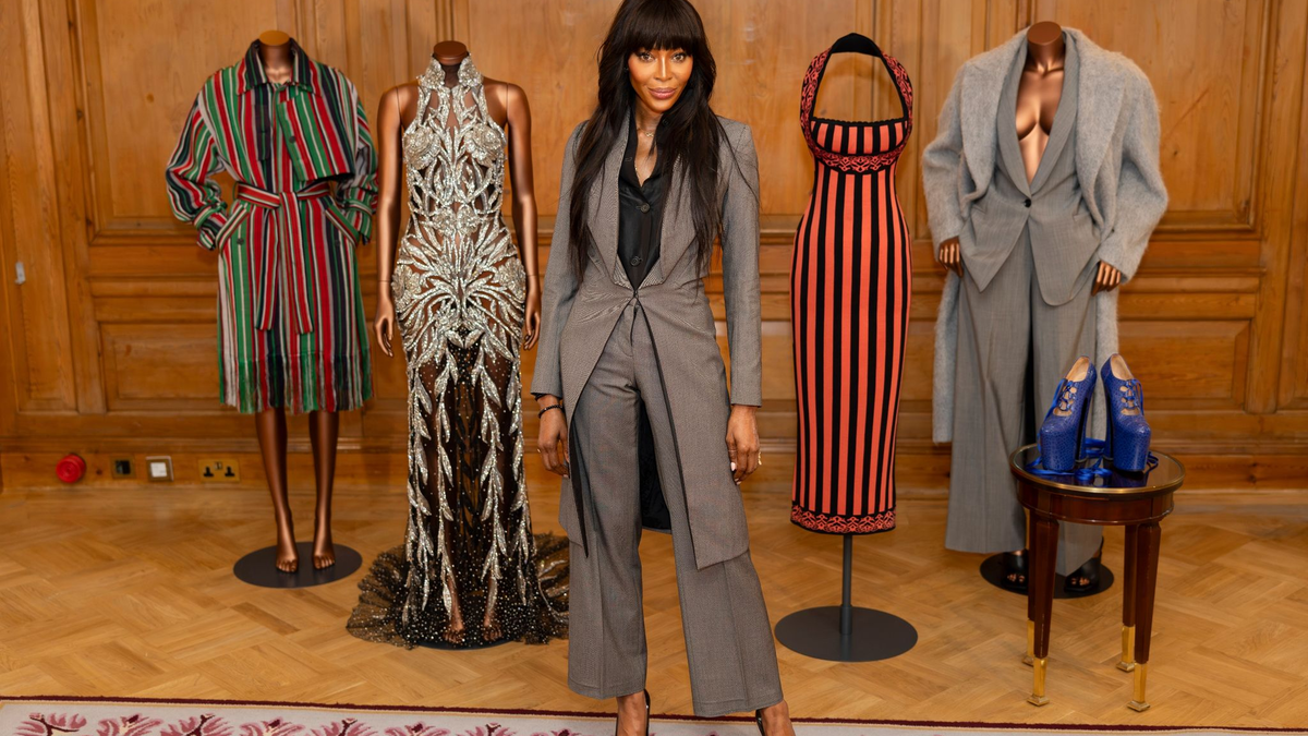 Naomi Campbell wird eine eigene Ausstellung gewidmet. - Foto: Vianney Le Caer/Invision/AP/dpa