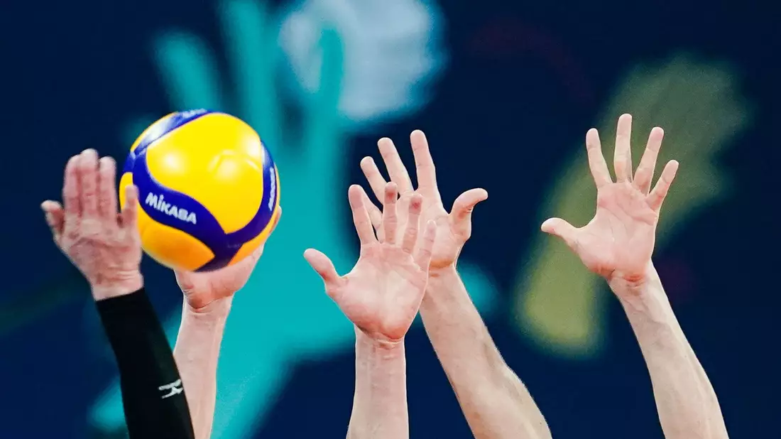 Der Olympia-Formtest für die deutschen Volleyballer ging gründlich schief. - Bild: Uwe Anspach/dpa