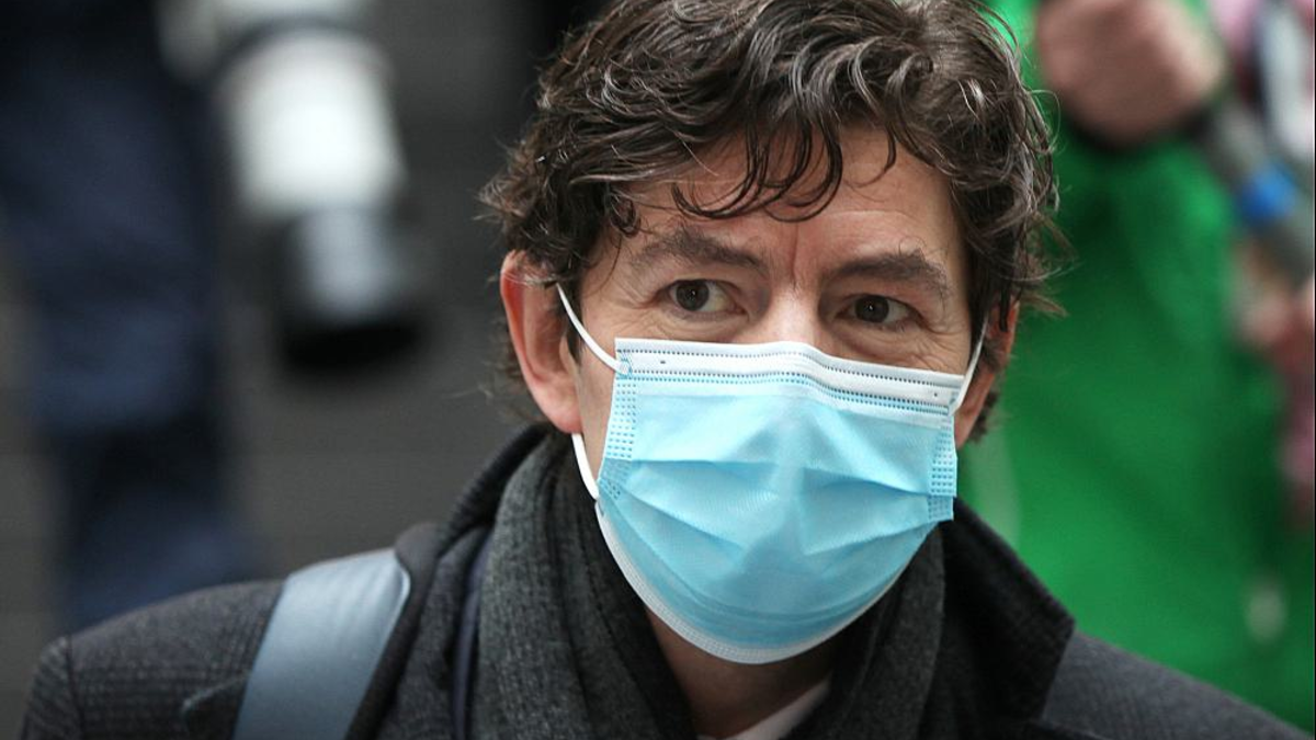 Christian Drosten (Archiv) - Foto: über dts Nachrichtenagentur