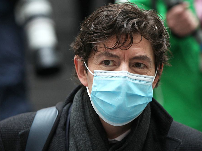 Christian Drosten (Archiv) - Foto: über dts Nachrichtenagentur