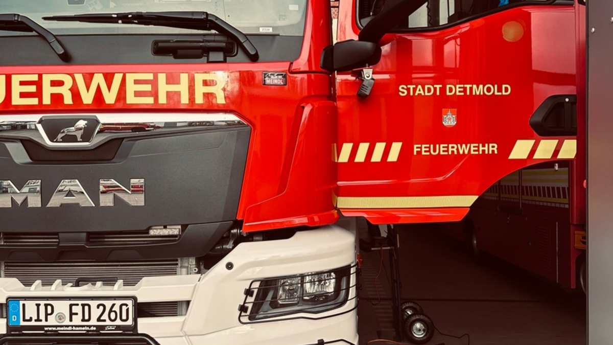 FW-DT: Wohnungsbrand in der Berliner Allee - Foto: presseportal.de