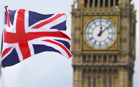 Inzwischen spricht sich eine Mehrheit der Briten dafür aus, der EU wieder beizutreten. - Foto: Michael Kappeler/dpa