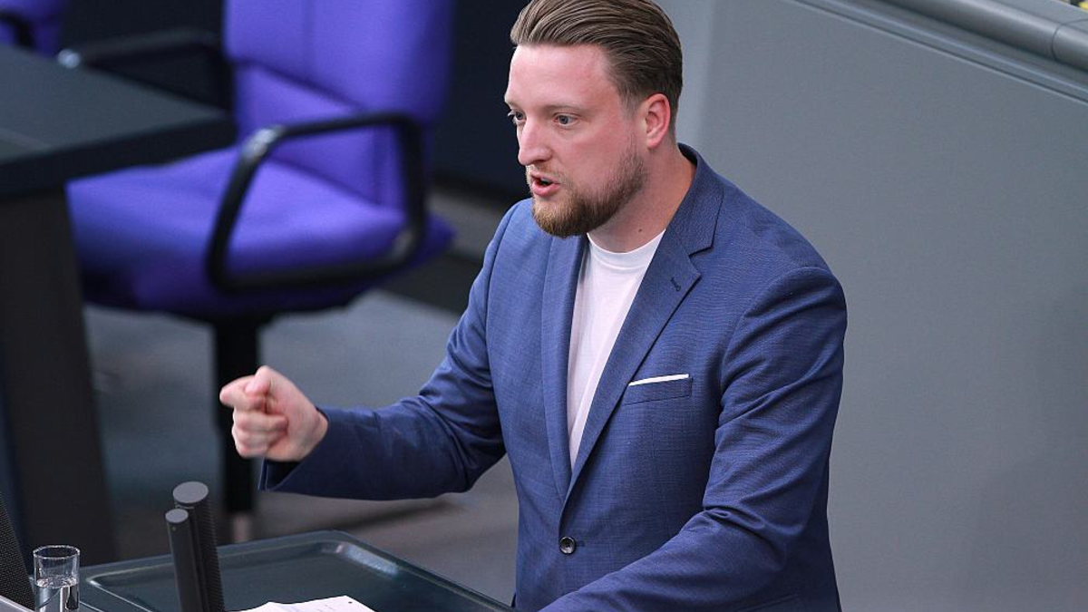 Jens Teutrine (Archiv) - Foto: über dts Nachrichtenagentur