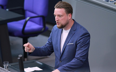 Jens Teutrine (Archiv) - Foto: über dts Nachrichtenagentur