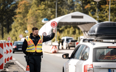 Bundespolizeidirektion München: Unerlaubte Einreisen in Bayern Januar - Mai 2024 / Bundespolizeidirektion München zeigt mehr als 8.000 illegale Grenzübertritte an - Foto: presseportal.de