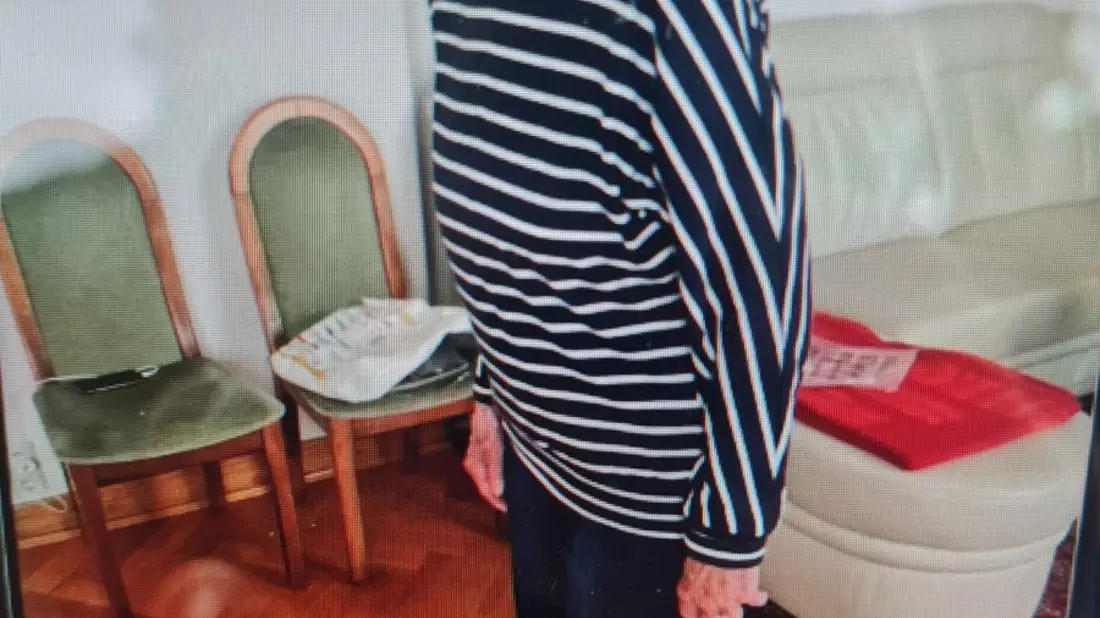 LPI-EF: Öffentlichkeitsfahndung nach vermisster 79-Jähriger - Bild: presseportal.de