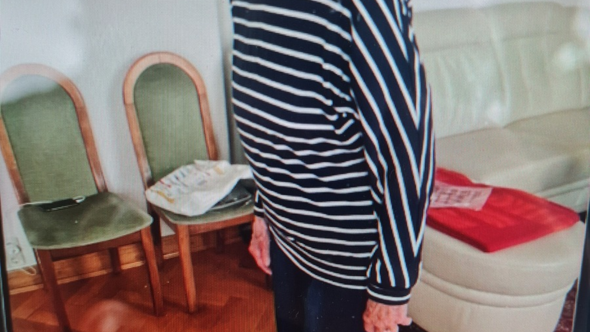 LPI-EF: Öffentlichkeitsfahndung nach vermisster 79-Jähriger - Foto: presseportal.de