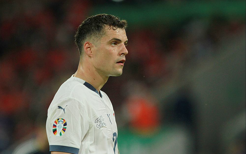 Granit Xhaka am 19.06.2024 - Foto: über dts Nachrichtenagentur