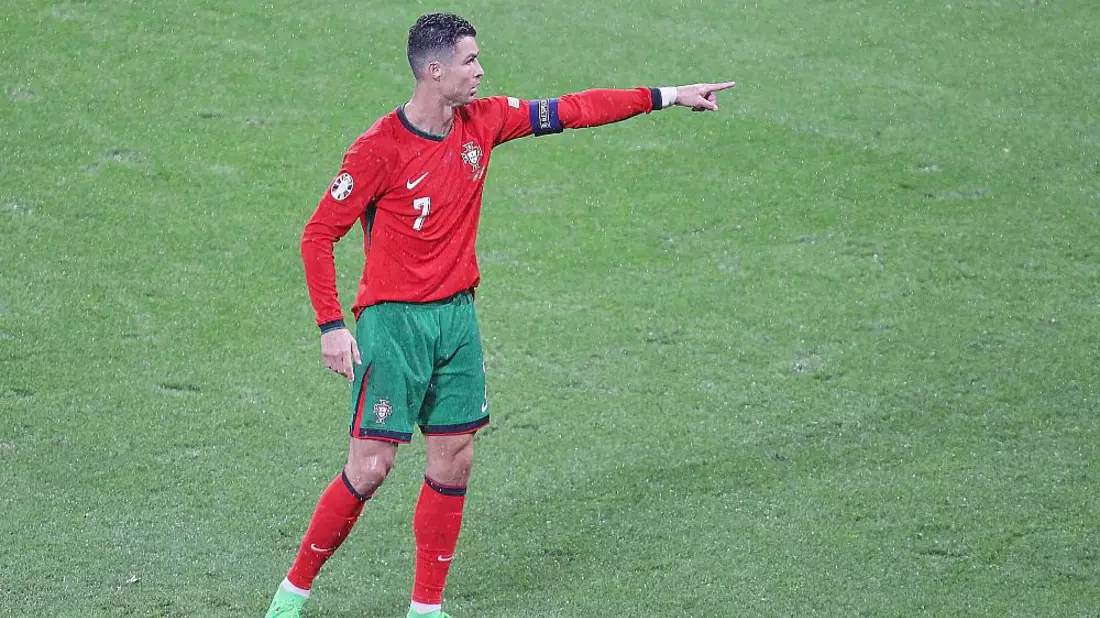Cristiano Ronaldo bei EM 2024 (Archiv) - Bild: über dts Nachrichtenagentur