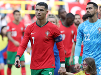 Spielt wohl seine letzte Europameisterschaft: Portugals Cristiano Ronaldo. - Foto: Bernd Thissen/dpa