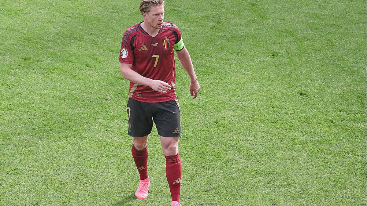 Kevin De Bruyne bei der EM 2024 (Archiv) - Foto: über dts Nachrichtenagentur