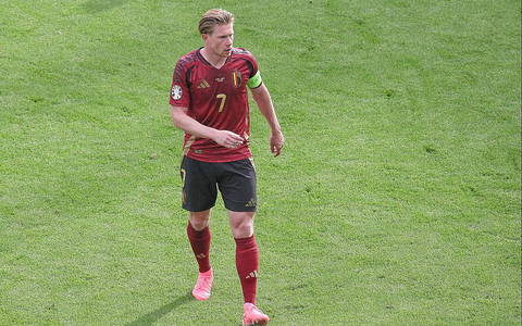 Kevin De Bruyne bei der EM 2024 (Archiv) - Foto: über dts Nachrichtenagentur