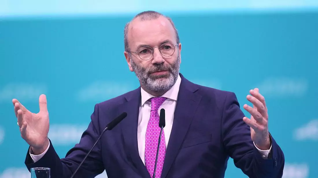 Manfred Weber (Archiv) - Bild: über dts Nachrichtenagentur