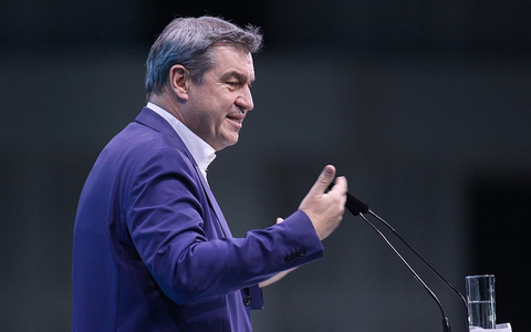 Markus Söder (Archiv) - Foto: über dts Nachrichtenagentur