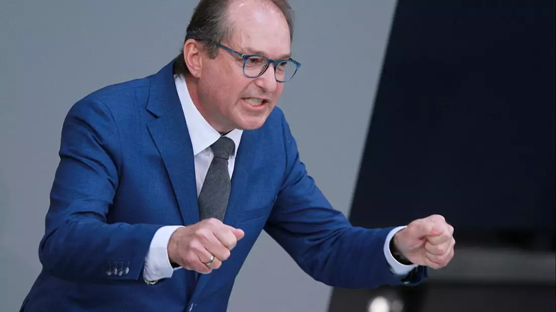 Alexander Dobrindt (Archiv) - Bild: über dts Nachrichtenagentur