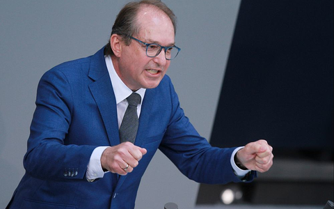 Alexander Dobrindt (Archiv) - Foto: über dts Nachrichtenagentur