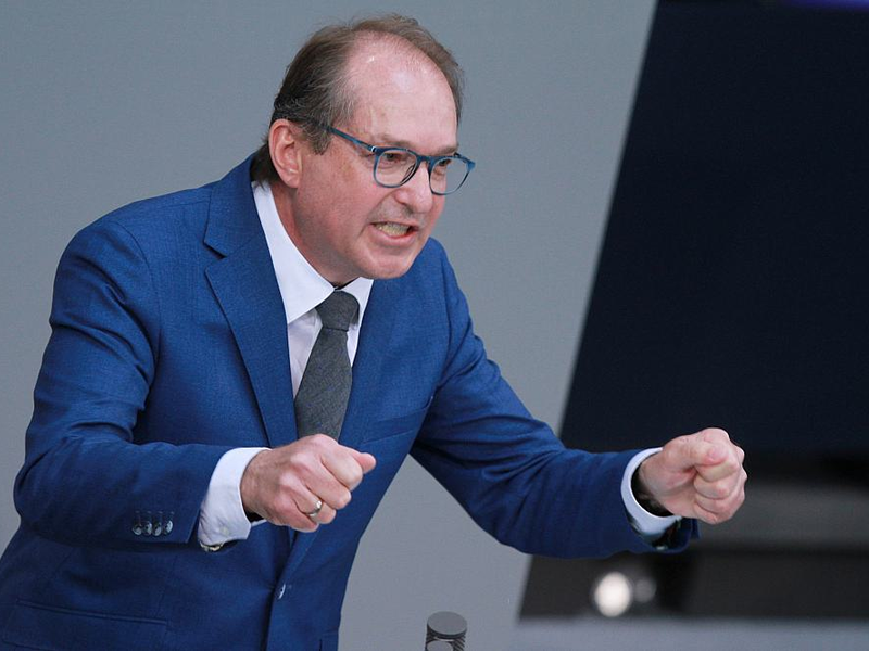 Alexander Dobrindt (Archiv) - Foto: über dts Nachrichtenagentur