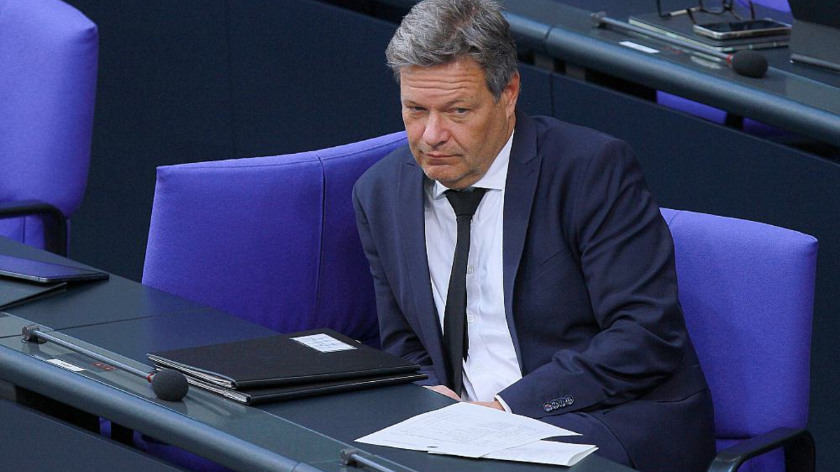 Robert Habeck (Archiv) - Foto: über dts Nachrichtenagentur