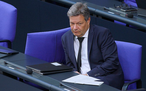 Robert Habeck (Archiv) - Foto: über dts Nachrichtenagentur