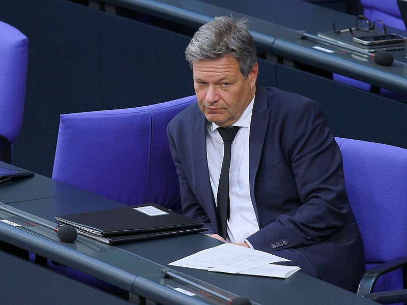 Robert Habeck (Archiv) - Foto: über dts Nachrichtenagentur